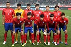 South Korea National Football Team Wallpapers - Wallpaper Cave