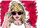 Taylor Swift 1989 by TheMooken on DeviantArt