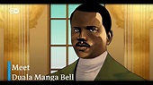 King Manga Bell Douala: Cameroon’s independence hero - YouTube
