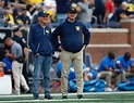 Jack Harbaugh, The Father Of Michigan Wolverines Football Coach Jim ...
