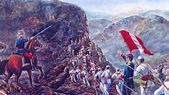 Batalla de Tarapacá - MundoAntiguo