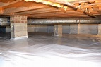 All You Need to Know About Crawl Space Vapor Barrier - Diversified ...