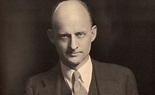 An American Conscious: The Reinhold Niebuhr Story | KPBS Public Media