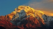 Annapurna Massif Himalayas, Nepal UHD 4K Wallpaper - Pixelz.cc