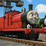 James | Thomas the Tank Engine Wikia | Fandom | Thomas and his friends ...