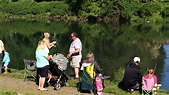 ODFW Family fishing day brings anglers to Alton Baker Park