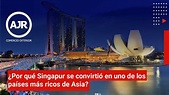 💎Crecimiento y Desarrollo Económico de SINGAPUR | Lo que te Importa y ...