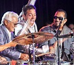 Pete Escovedo Orchestra featuring Peter Michael and Juan Escovedo, and ...