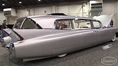 Thunder Taker Cadillac Hearse from Bryan Fuller Hot Rods - Eastwood ...
