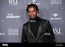 Aku Orraca-Tetteh attends the WSJ. Magazine Innovator Awards at the ...