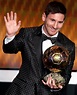 PHOTOS: Messi named world's best player again - Rediff Sports