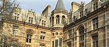 Gonville and Caius College