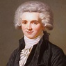 Maximilien Robespierre (May 6, 1758 — July 28, 1794), France lawyer ...