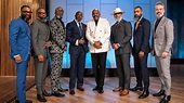 The Silver Fox Squad Fellas Are Aging with Swag and Style! | The fellas ...