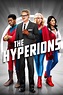 The Hyperions (2022) - Posters — The Movie Database (TMDB)