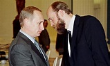 Sergei Pugachev: 'Putin's banker' now lives in fear of man he put into ...