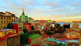 Valparaíso Hills and Viewpoints - Valparaíso.com