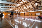 School Gymnasium - Aorere College - Construction Management Group