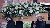 Dame Barbara Windsor's funeral: Carry On and EastEnders star laid to ...