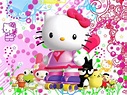 Hello Kitty Wallpapers - Wallpaper Cave