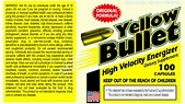 Buy Yellow Bullet Fat Burner Diet Pills | ArnoldSupplements.com