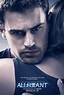 Allegiant Poster Artwork Featuring Theo James as Four