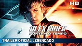 Alex Rider Contra o Tempo 2006 Trailer Oficial Legendado TubTrailers HD ...