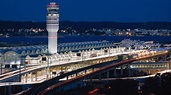 North Terminal – Reagan Washington National Airport | OFFICE 52