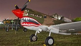 Chennault’s Flying Tigers - How They Got Their Name - Flight Journal