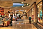 Corridor of Shopping Mall image - Free stock photo - Public Domain ...