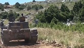 Syrian Army Begins Offensive Northern Latakia Offensive on Fateh Al-Sham