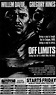 Off Limits (1988) | Fred ward, Punk poster, Philadelphia inquirer