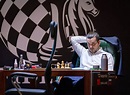 Bilderstrecke zu: Schach: Jan Nepomnjaschtschi beim Kandidatenturnier ...