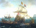 CIFRAS CON HISTORIA. El número de naves de la Compañía Holandesa de las ...