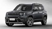 Jeep Renegade 2022: 1.3 turbo, consumo, preços, versões, fotos e vídeo