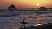 As melhores praias da Califórnia para quem é fã de surfe - Destinos ...