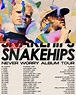 Snakehips Announces North American Tour for Forthcoming Album 'Never ...