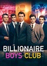 Billionaire Boys Club (2018) - Posters — The Movie Database (TMDb)