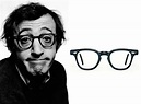 Woody allen, Woody allen glasses, Geek chic