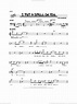 Nina Simone: I Put A Spell On You sheet music (real book - melody and ...