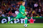 Is Ter Stegen the best goalkeeper in the world right now? | Soccer ...
