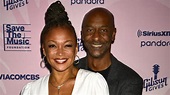 Chanté Moore And Stephen Hill Are Now Married