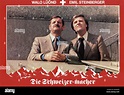 Die Schweizermacher, Schweiz 1978, Regie: Rold Lyssy, Darsteller: Walo ...