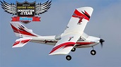 Apprentice S 15e RTF Beginner RC Airplane with SAFE Technology ...