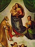 I 500 anni della Madonna Sistina di Raffaello - Arte.it