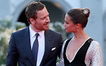 Michael Fassbender and Alicia Vikander 'married' in Ibiza wedding - NME