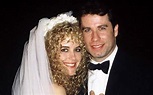 John Travolta y Kelly Preston, su historia de amor; así se conocieron ...