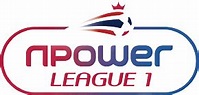 Image - Npower League 1 logo.png - Logopedia, the logo and branding site