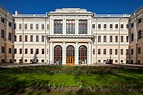 Anichkov Palace in St. Petersburg, Russia