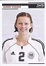 Ulrike Stange (Handball) - Originalautogrammkarte kaufen bei Hood.de